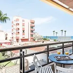 Remo Carihuela A Pie De Playa Parking Privado Apartmán