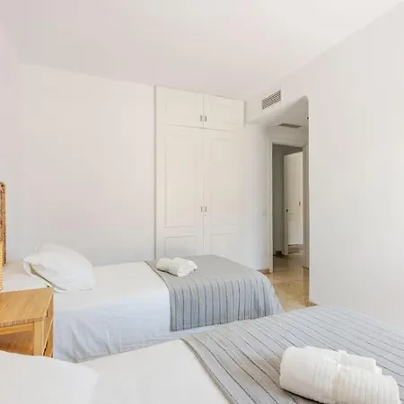 Remo Carihuela A Pie De Playa Parking Privado Apartment *
