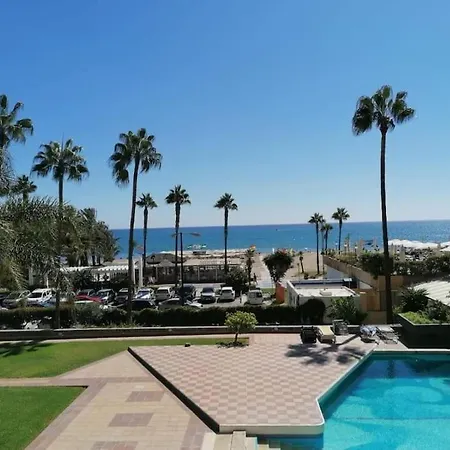 Remo Carihuela A Pie De Playa Parking Privado * Torremolinos