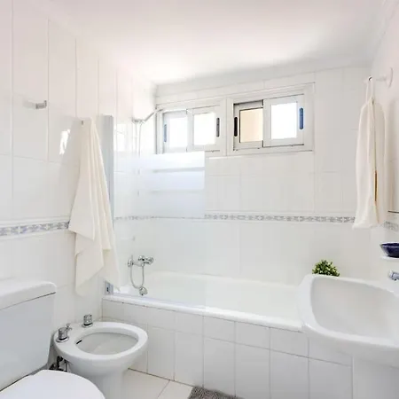 Lägenhet Remo Carihuela A Pie De Playa Parking Privado Torremolinos