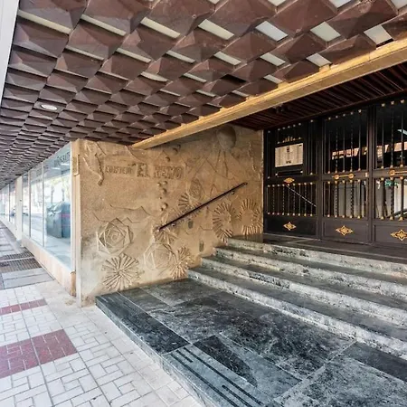 Remo Carihuela A Pie De Playa Parking Privado Апартаменты Торремолинос