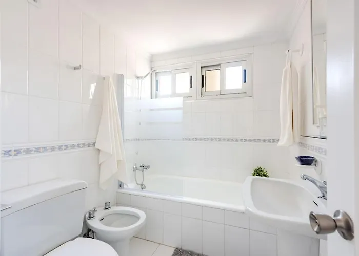 Lägenhet Remo Carihuela A Pie De Playa Parking Privado Torremolinos