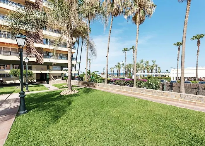 Remo Carihuela A Pie De Playa Parking Privado