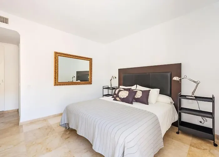 Remo Carihuela A Pie De Playa Parking Privado *