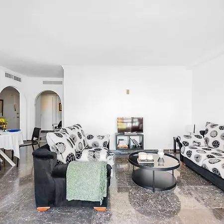 Remo Carihuela A Pie De Playa Parking Privado *