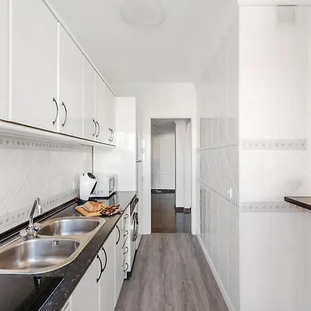 Remo Carihuela A Pie De Playa Parking Privado Appartamento Torremolinos