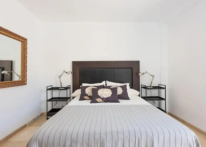 Remo Carihuela A Pie De Playa Parking Privado Appartement