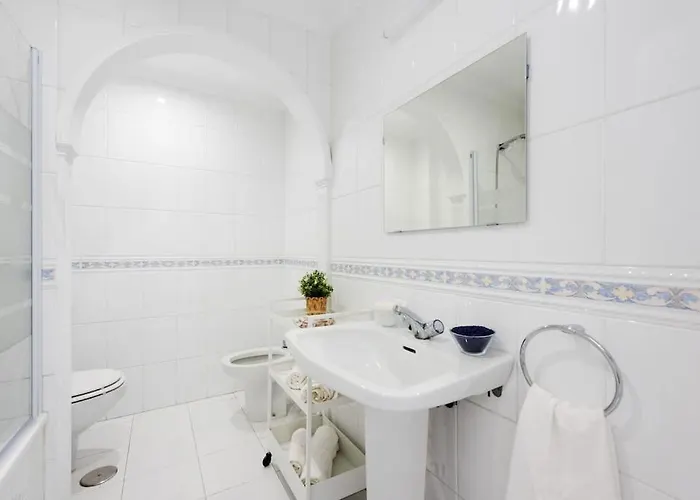 Remo Carihuela A Pie De Playa Parking Privado