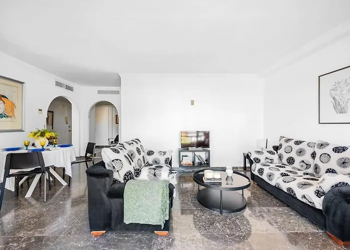 Remo Carihuela A Pie De Playa Parking Privado *