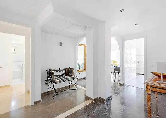 Remo Carihuela A Pie De Playa Parking Privado Appartement *