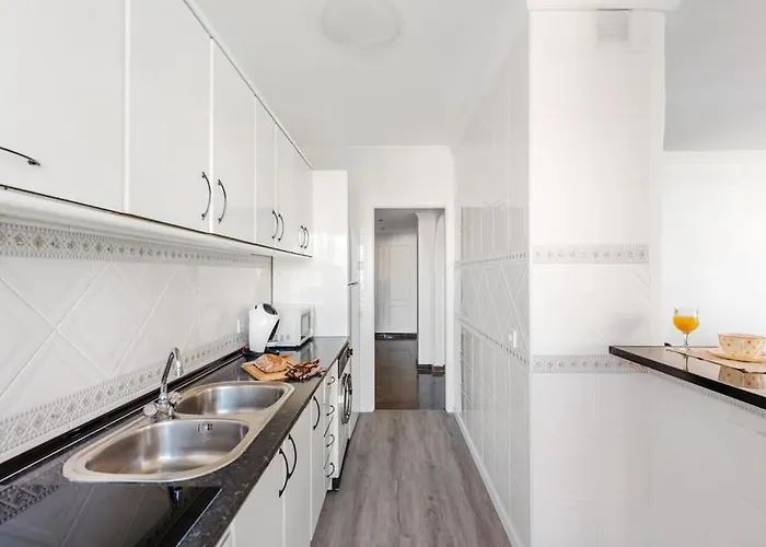 Remo Carihuela A Pie De Playa Parking Privado Appartement Torremolinos