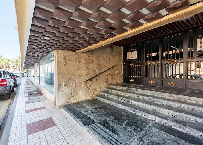 Remo Carihuela A Pie De Playa Parking Privado Appartement Torremolinos