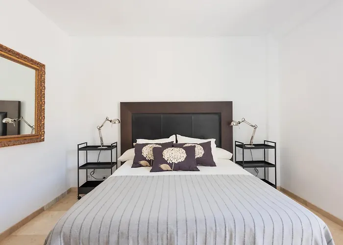 Remo Carihuela A Pie De Playa Parking Privado Appartement